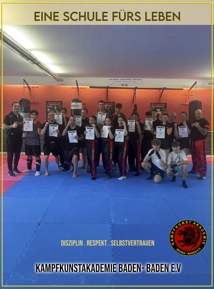 Baden-Baden Kickboxen