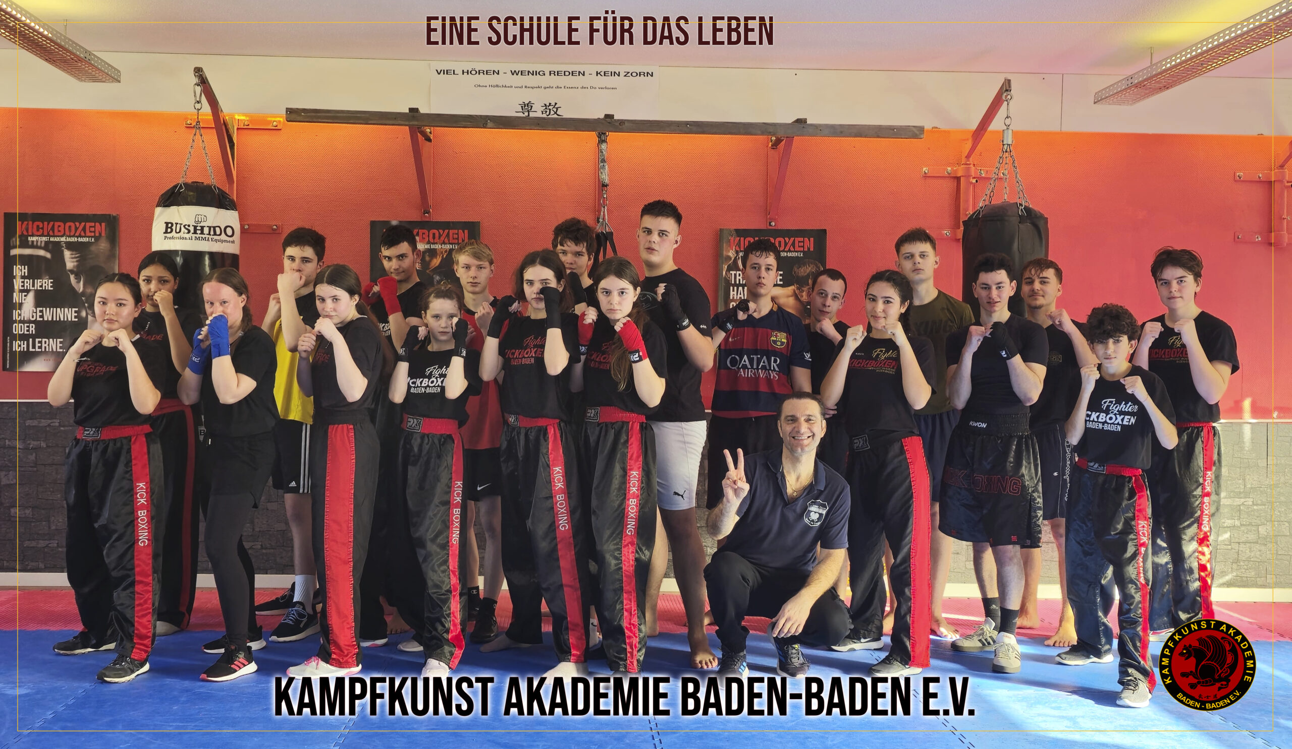 Baden-Baden Kickboxen