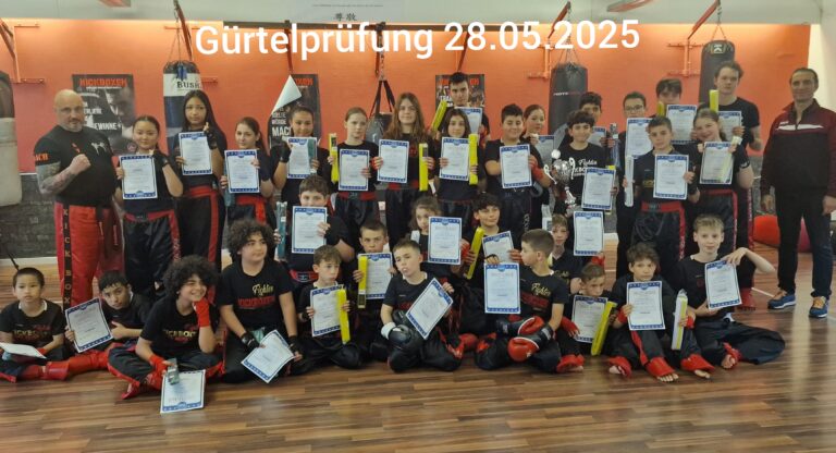 Kickboxen Baden-Baden