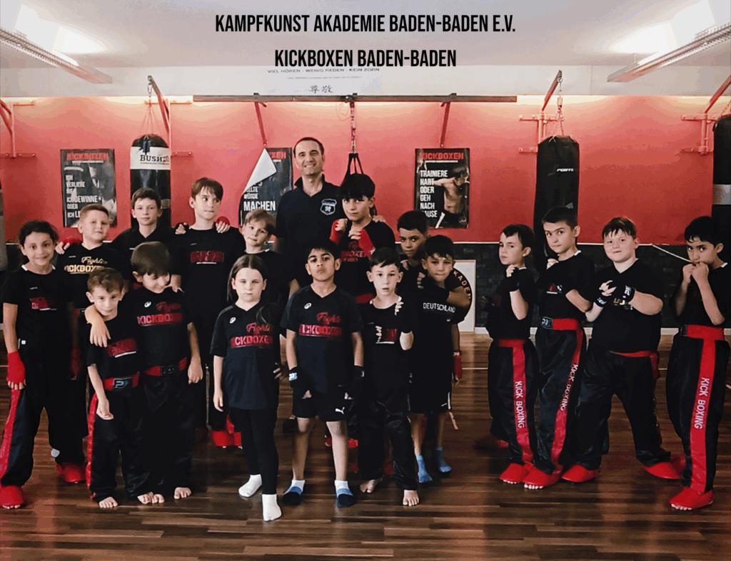 Baden-Baden Kickboxen