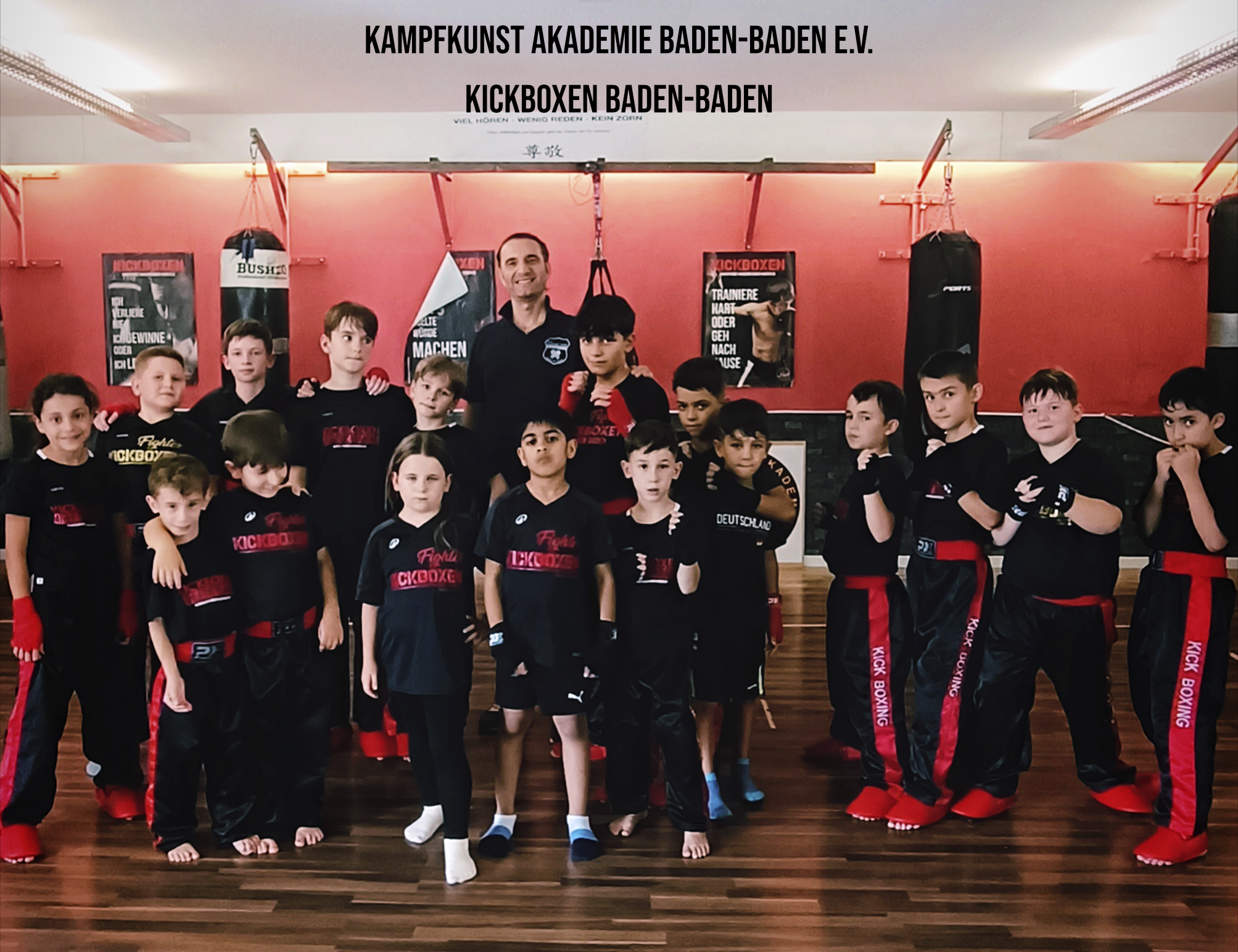 Baden-Baden Kickboxen
